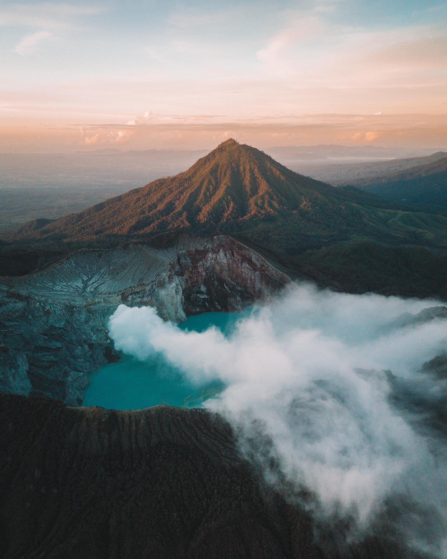 bali photography tours - ijen crater