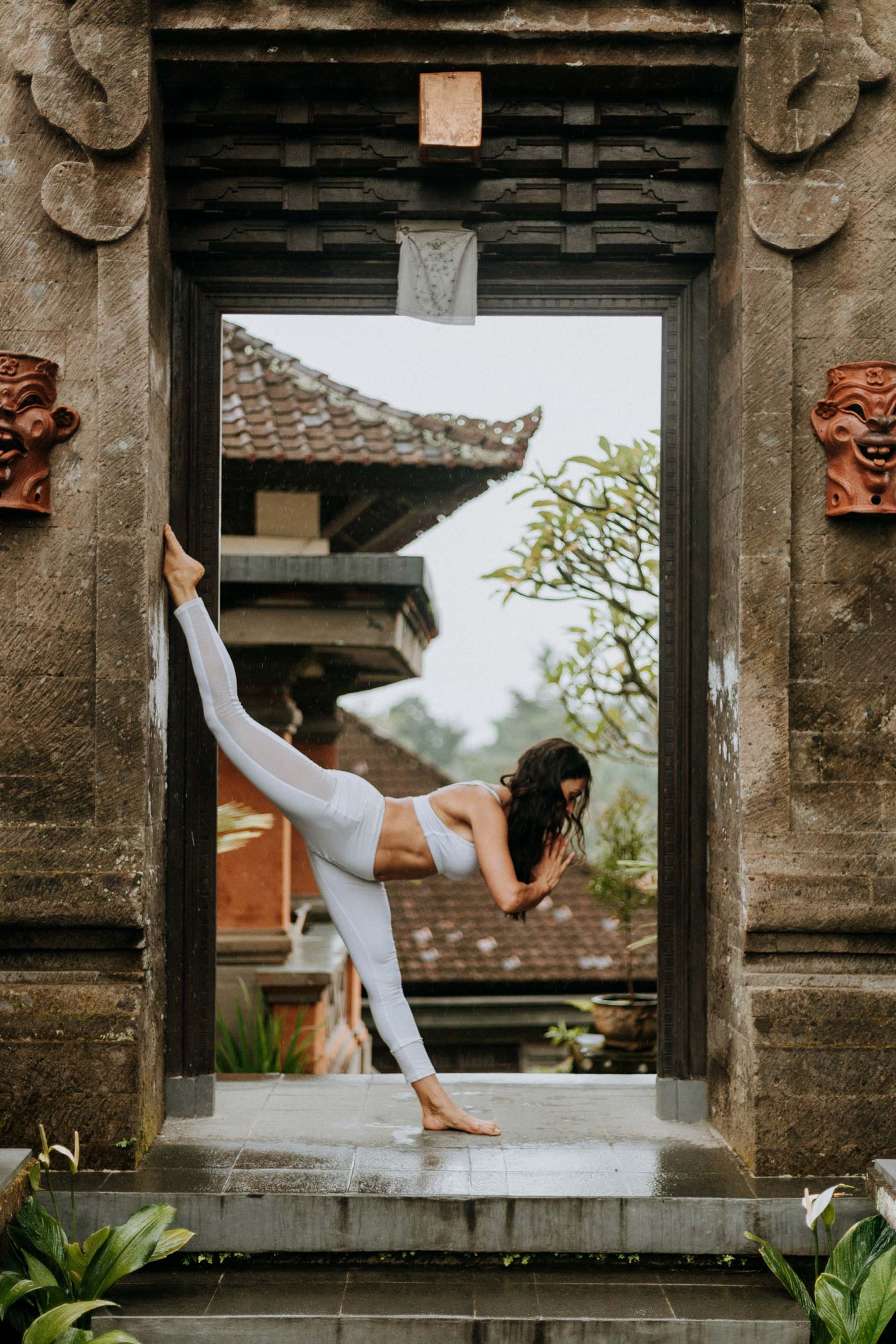 Yoga Photography in Ubud, Bali Suta Rahady
