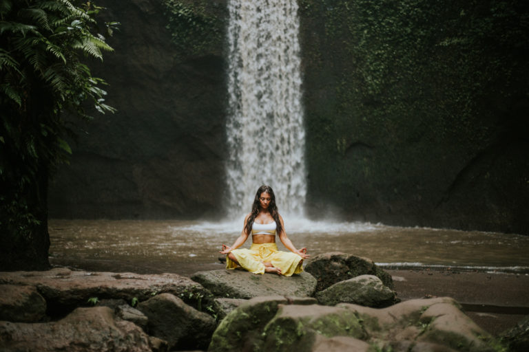 Yoga Photography in Ubud, Bali Suta Rahady